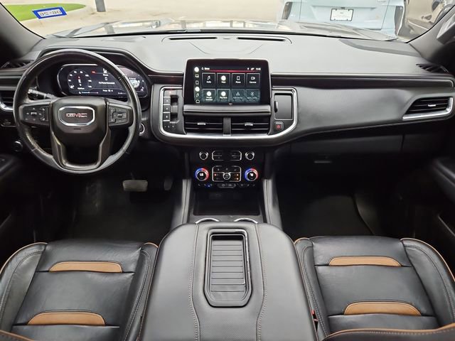 Used 2022 GMC Yukon AT4 image 10