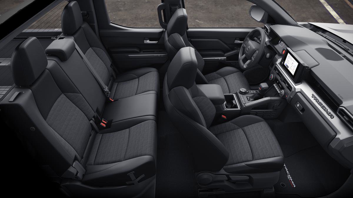 New 2026 Toyota Tacoma TRD Off-Road AWD/4WD image 22