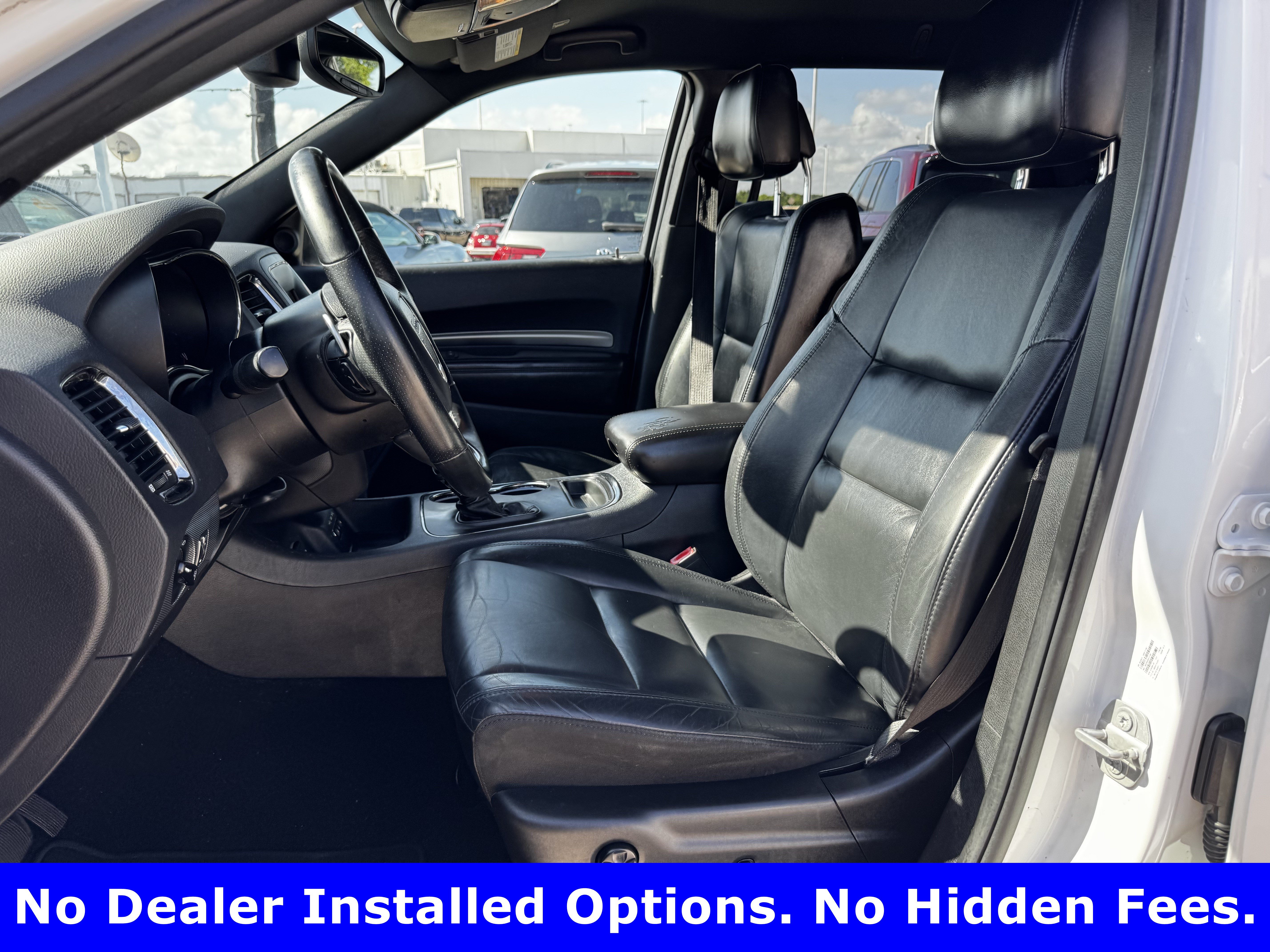Used 2019 Dodge Durango GT w/ Blacktop Package RWD image 23