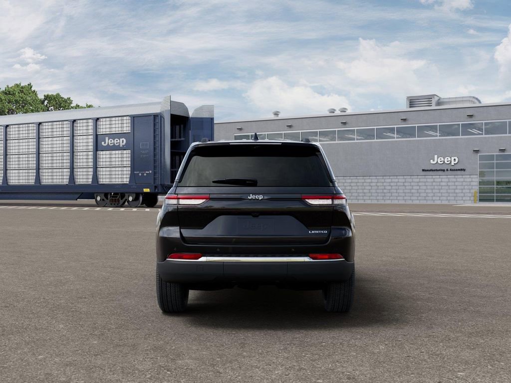New 2026 Jeep Grand Cherokee Limited w/ Luxury Tech Group II image 7