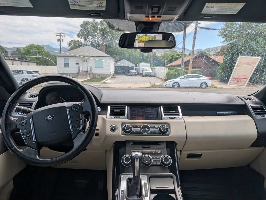 Used 2013 Land Rover Range Rover Sport HSE LUX w/ Luxury Interior Pkg AWD/4WD image 8