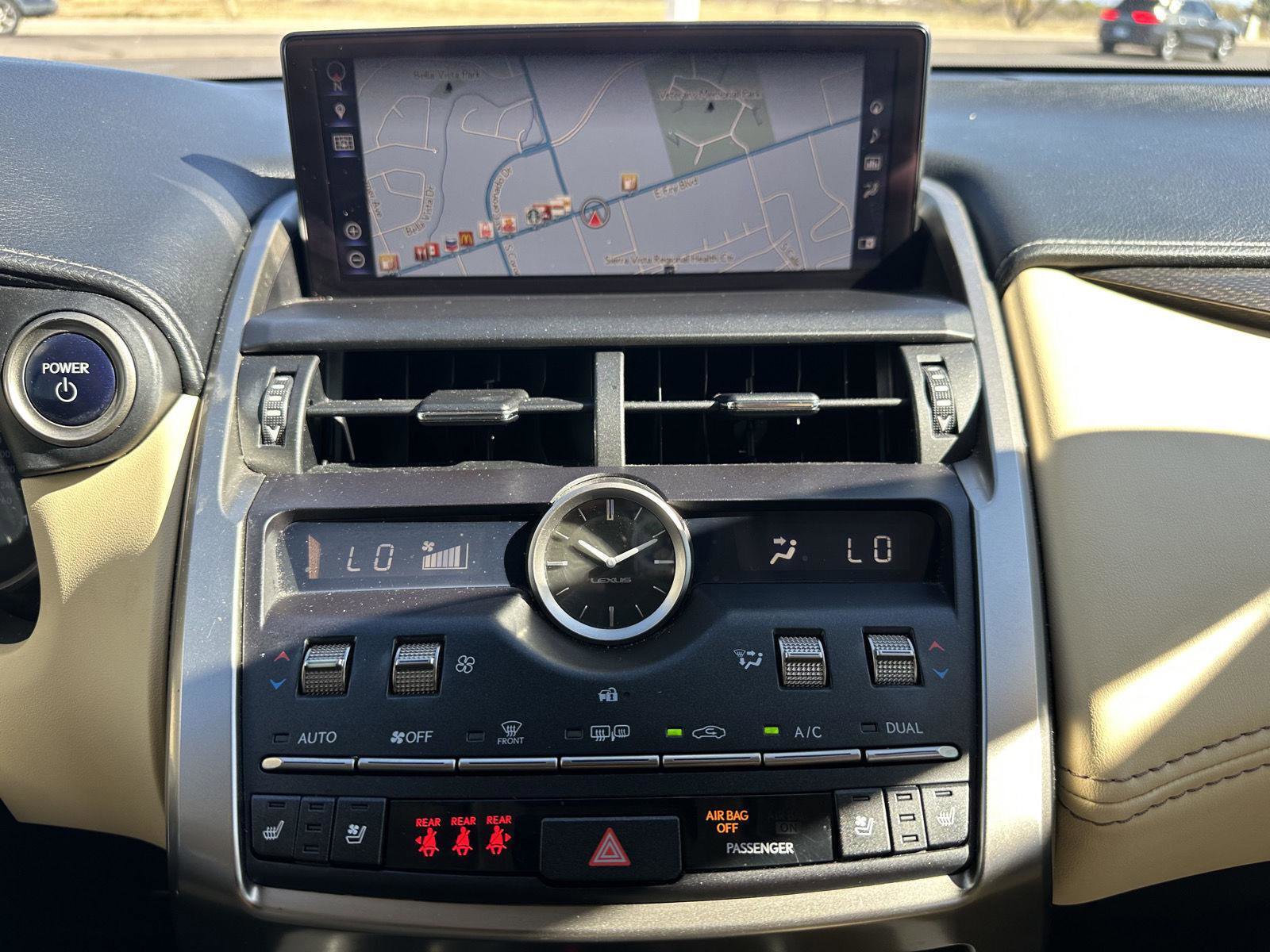 Used 2020 Lexus NX 300h AWD w/ Premium Package image 30