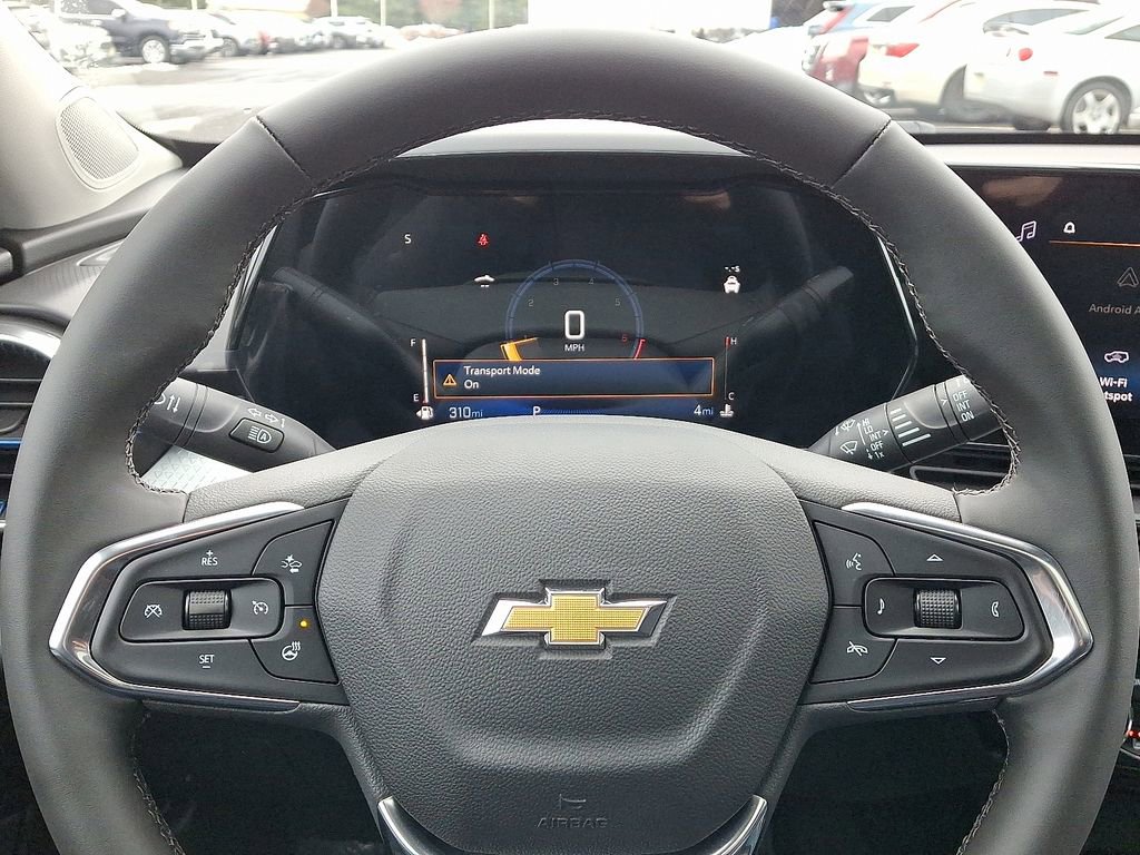 New 2026 Chevrolet Trax LT w/ Sunroof Package image 9