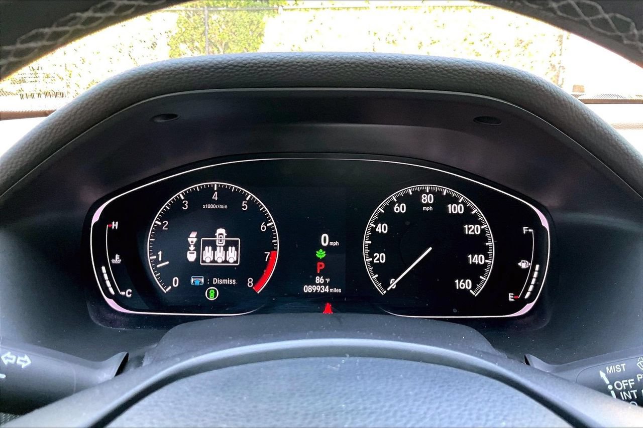 Used 2021 Honda Accord Sport image 10
