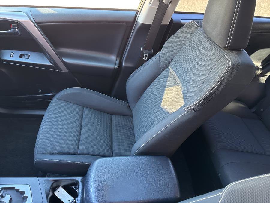Used 2017 Toyota RAV4 XLE w/ All Weather Liner Package AWD/4WD image 16