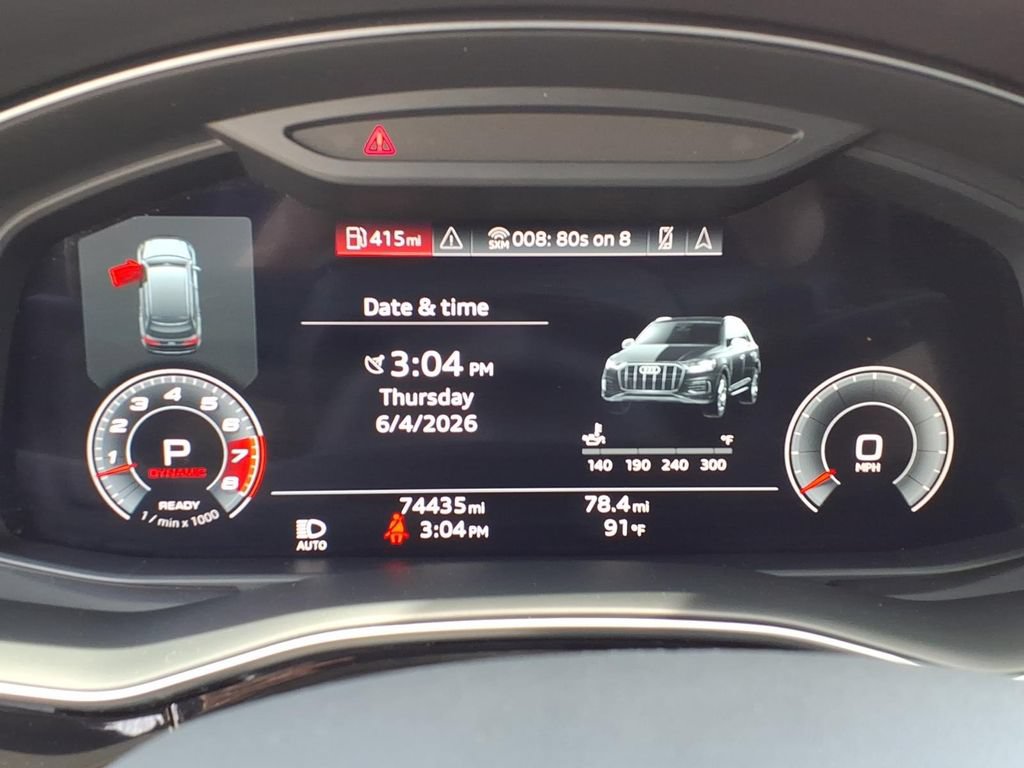 Used 2021 Audi Q7 3.0T Premium Plus w/ Executive Package AWD/4WD image 30