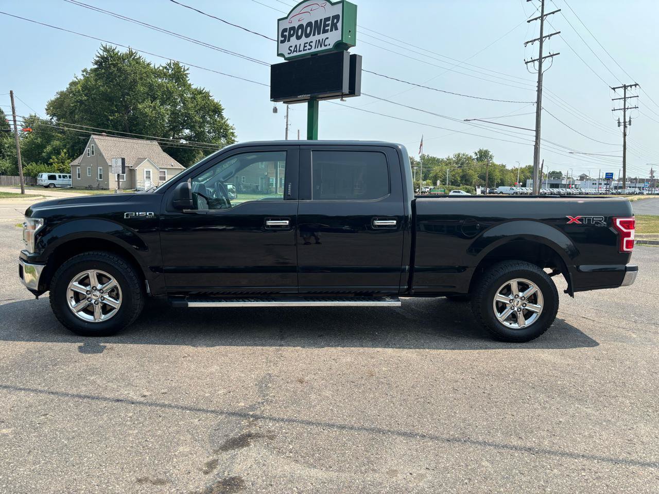 Used 2019 Ford F150 XLT w/ XTR Package AWD/4WD image 2