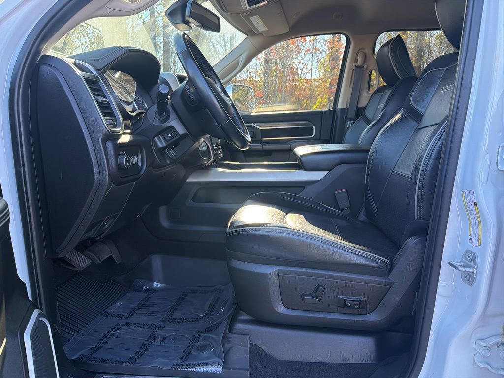 Used 2021 RAM 2500 Laramie image 15