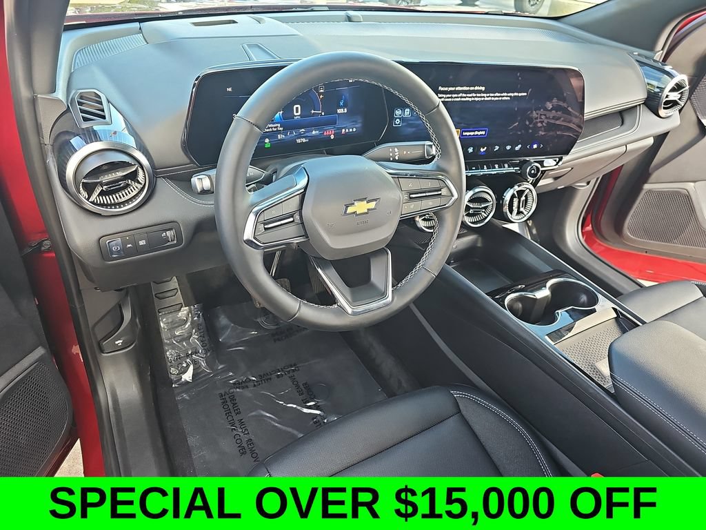 Used 2024 Chevrolet Blazer EV LT AWD/4WD image 16