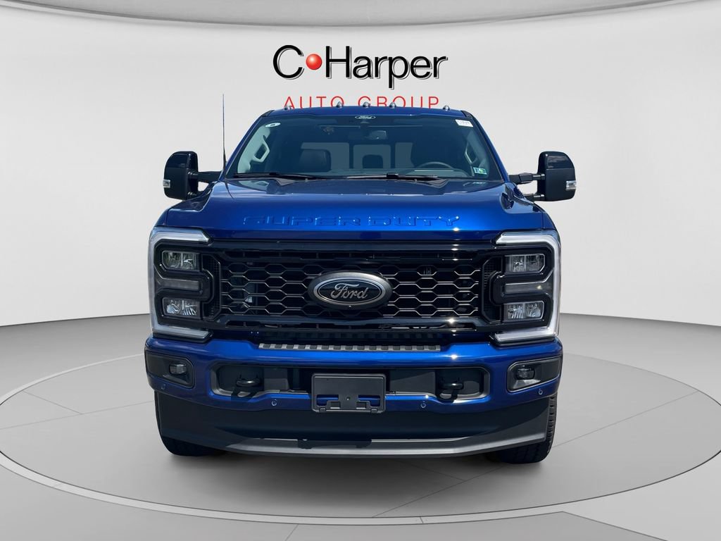 New 2026 Ford F250 Lariat w/ Black Appearance Package AWD/4WD image 8
