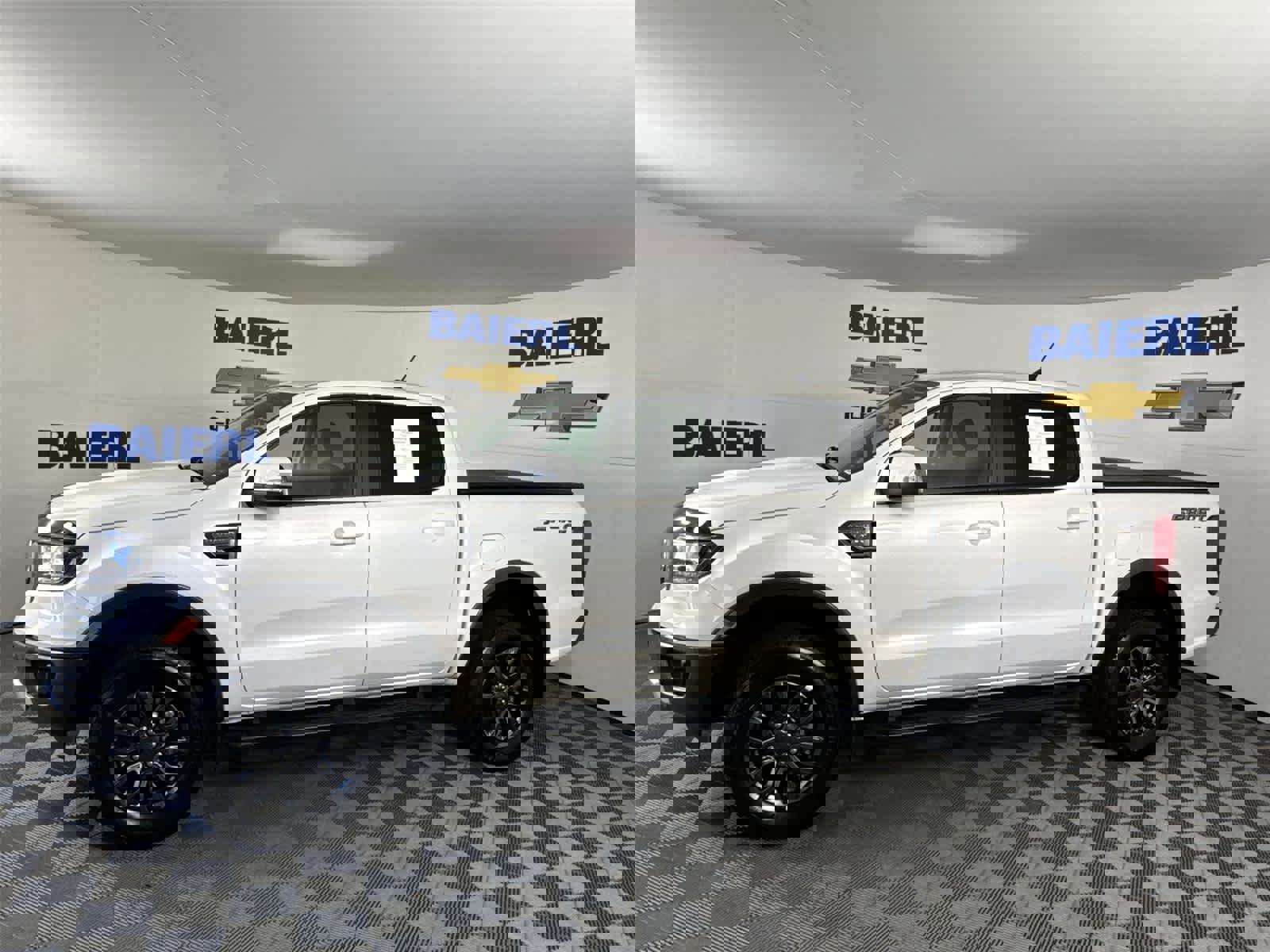 Used 2020 Ford Ranger Lariat w/ Equipment Group 501A Mid image 2