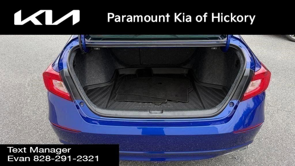 Used 2022 Honda Accord Sport image 9