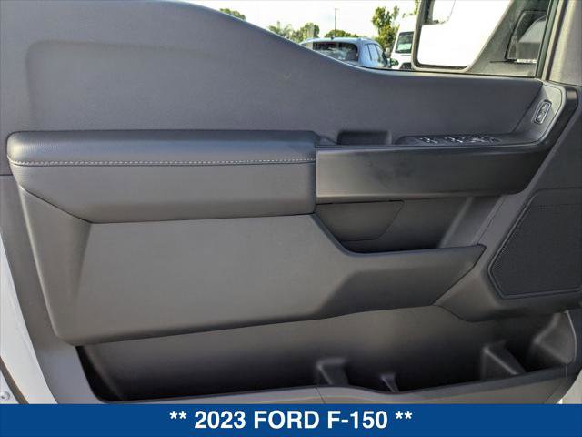 Certified 2023 Ford F150 XL w/ STX Appearance Package AWD/4WD image 10
