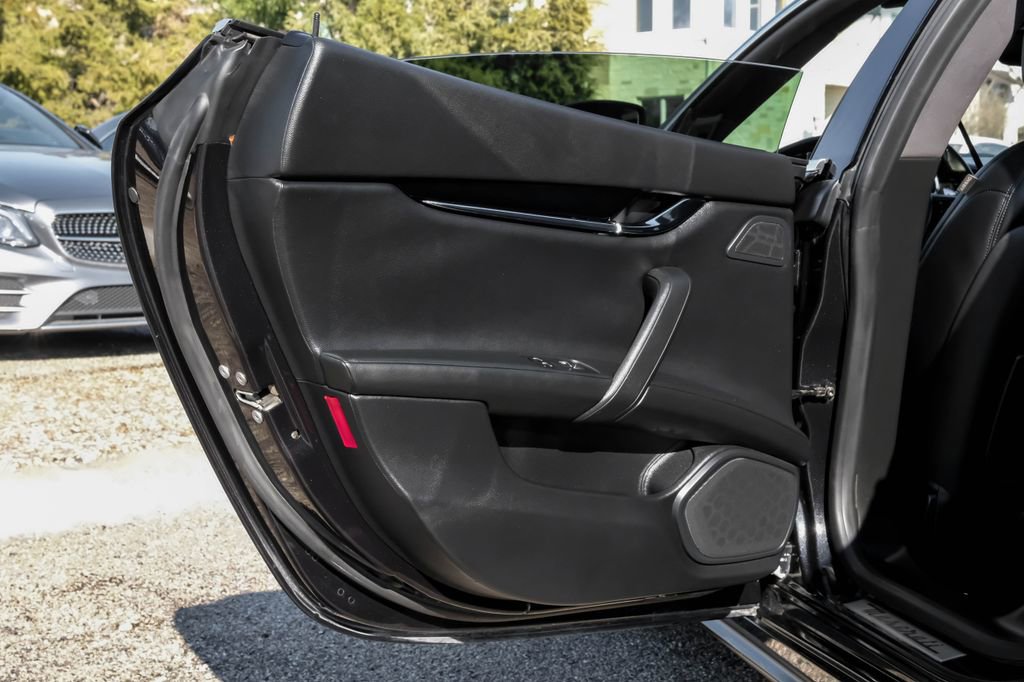 Used 2015 Maserati Quattroporte S Q4 image 47