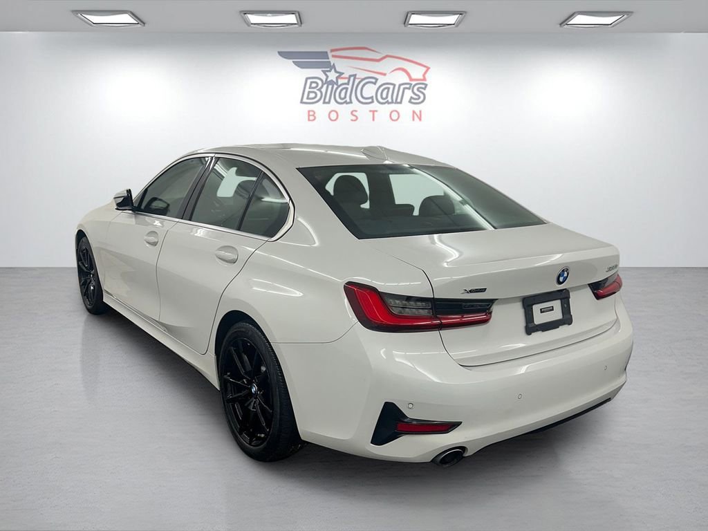 Used 2020 BMW 330i xDrive Sedan w/ Convenience Package AWD/4WD image 6