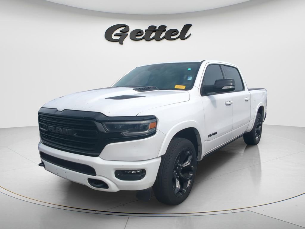 Used 2021 RAM 1500 Limited w/ Night Edition