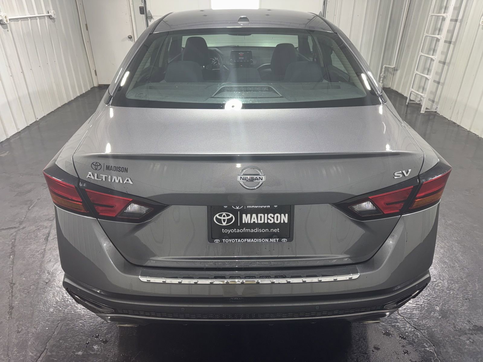 Used 2020 Nissan Altima 2.5 SV image 32