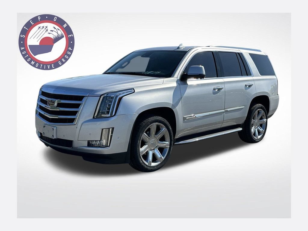 Used 2020 Cadillac Escalade Luxury AWD/4WD 360° Tour
