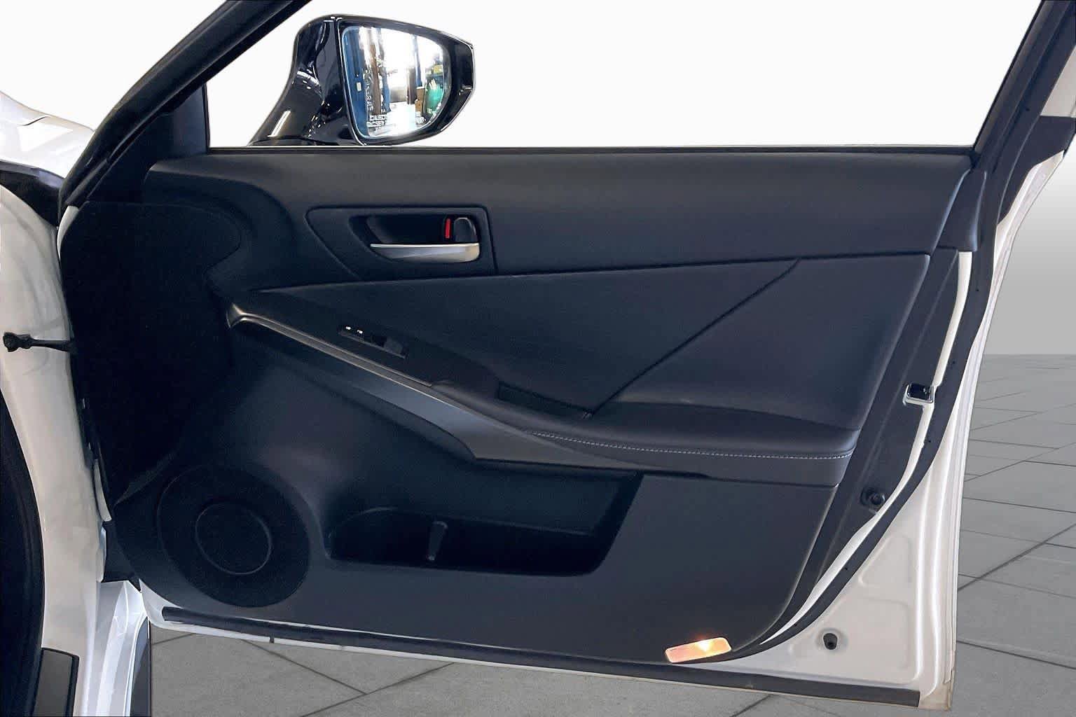 Used 2024 Lexus IS 350 F Sport w/ Navigation Package RWD image 22