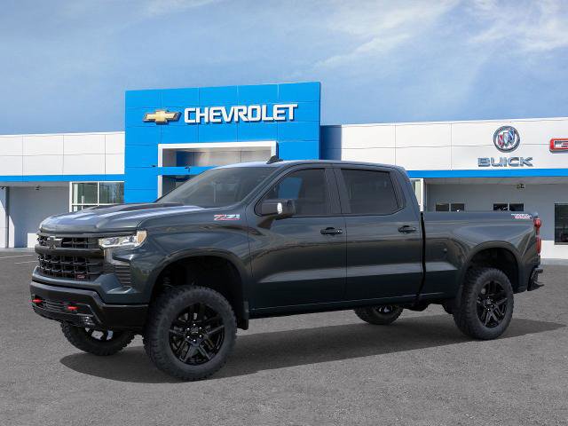 New 2026 Chevrolet Silverado 1500 LT Trail Boss w/ LT Trail Boss Premium Package image 2