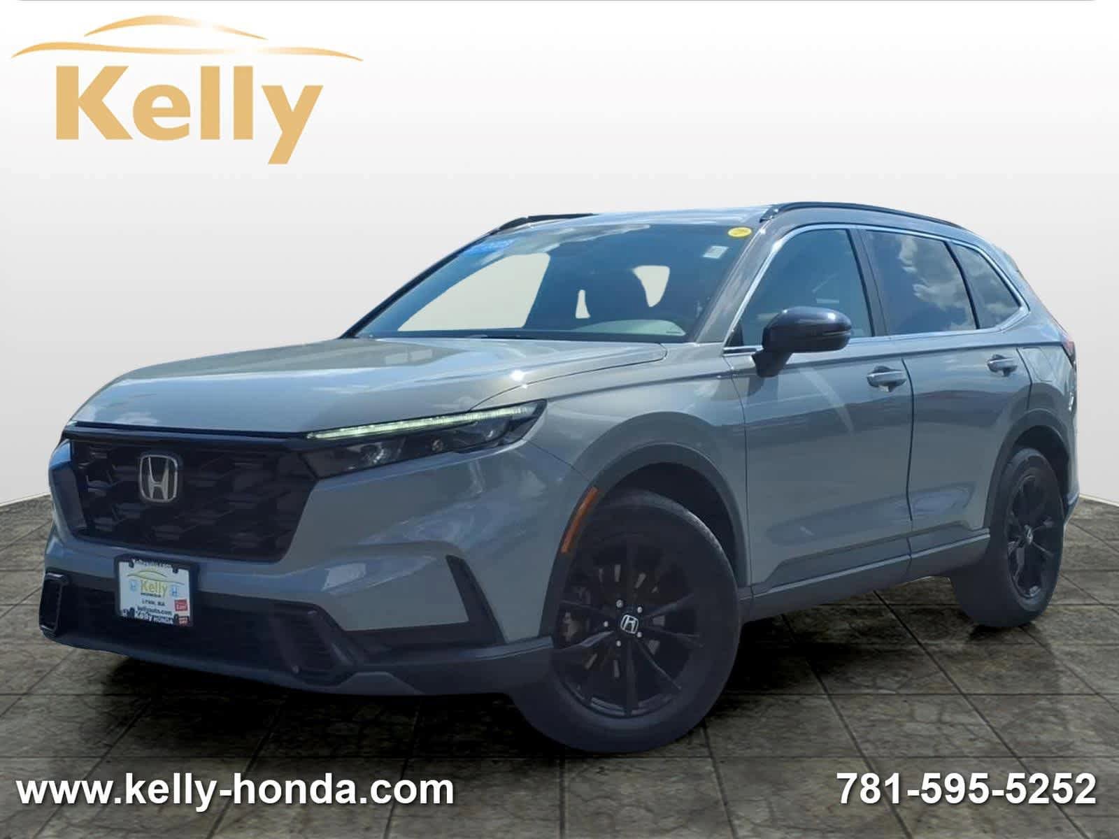 Certified 2023 Honda CR-V Sport image 1
