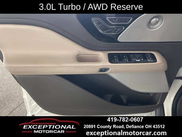 Used 2020 Lincoln Aviator Reserve w/ Equipment Group 202A AWD/4WD image 34