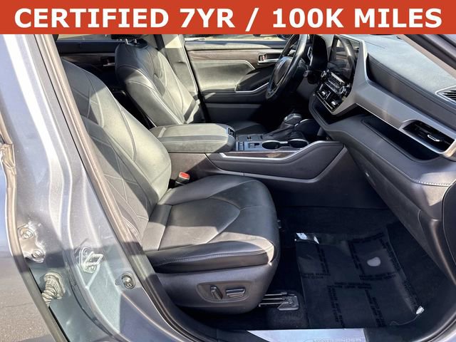 Used 2021 Toyota Highlander Platinum image 9