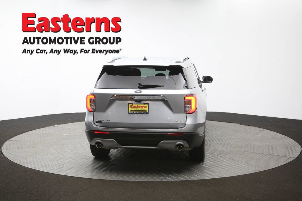 Used 2023 Ford Explorer Limited AWD/4WD image 41