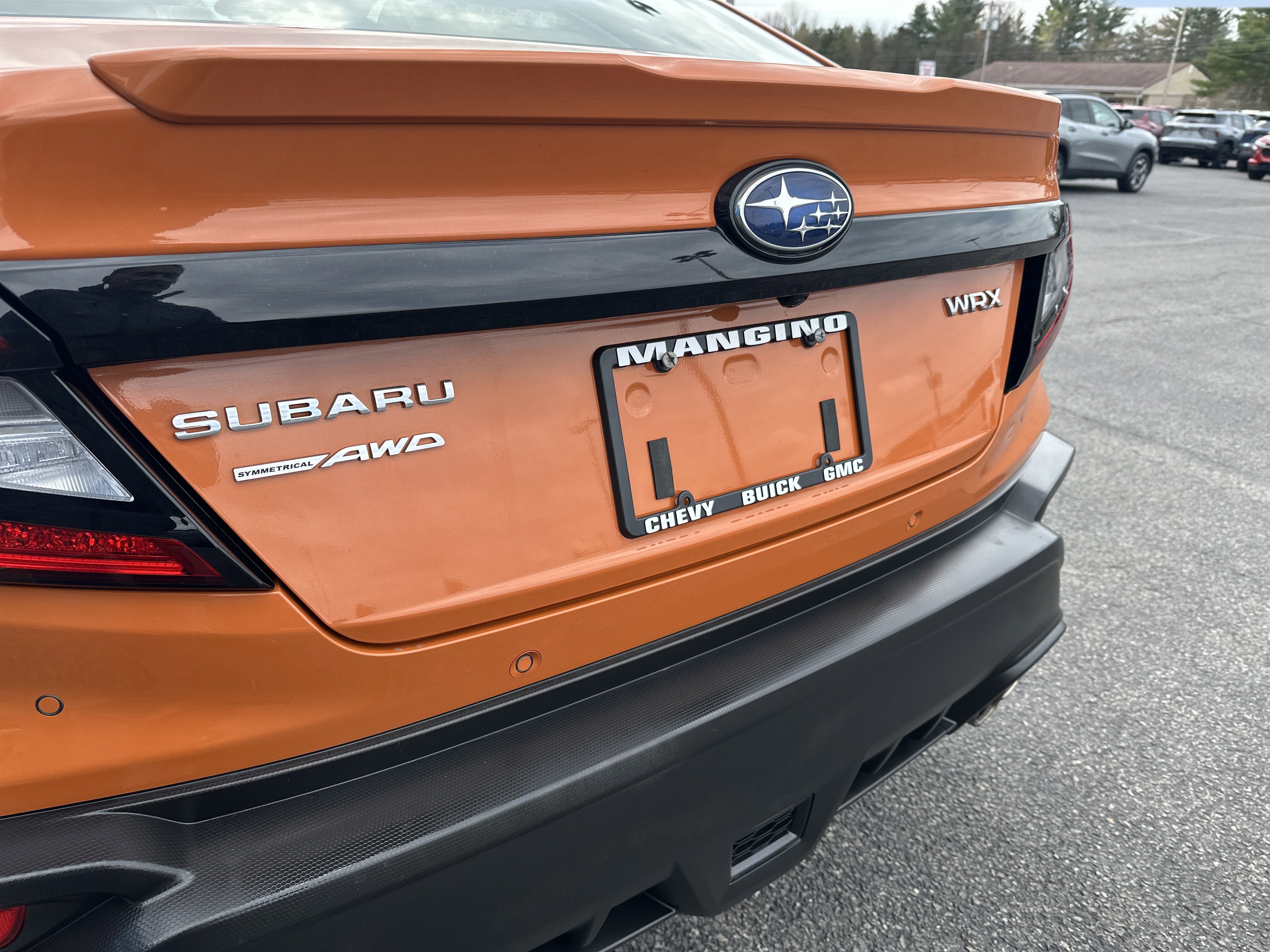 Used 2023 Subaru WRX GT image 5