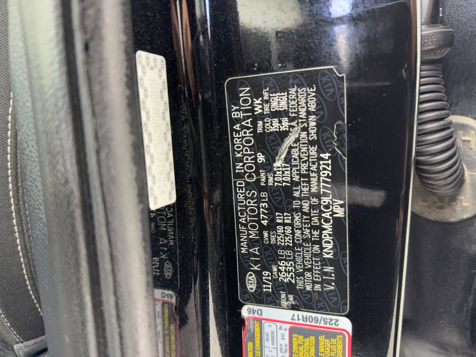 Used 2020 Kia Sportage LX AWD/4WD image 53