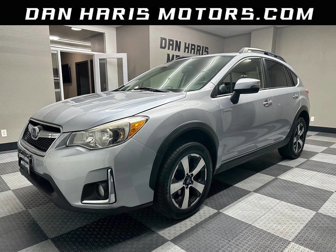 Used 2016 Subaru Crosstrek Touring