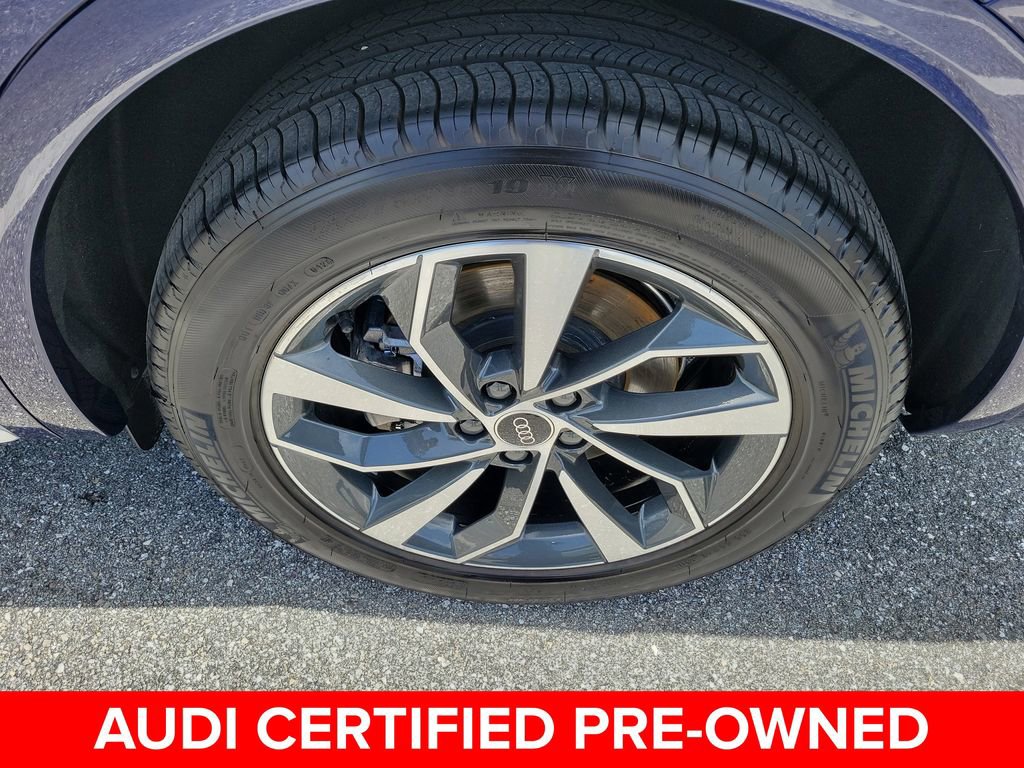 Certified 2023 Audi Q5 2.0T Premium Plus w/ Premium Plus Package image 29