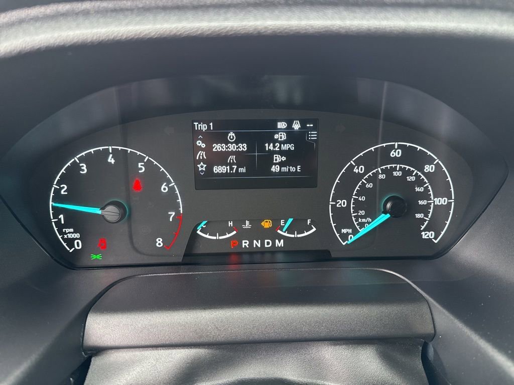 Used 2025 Ford Transit 250 148 High Roof Extended AWD image 13