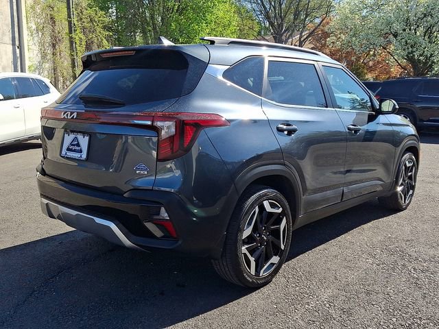Used 2024 Kia Seltos SX AWD/4WD image 6