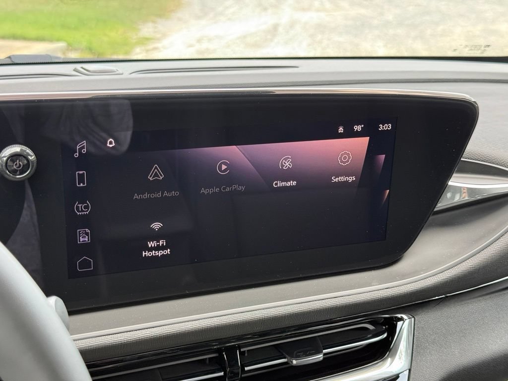 New 2026 Buick Envista Sport Touring w/ Convenience I Package FWD image 31