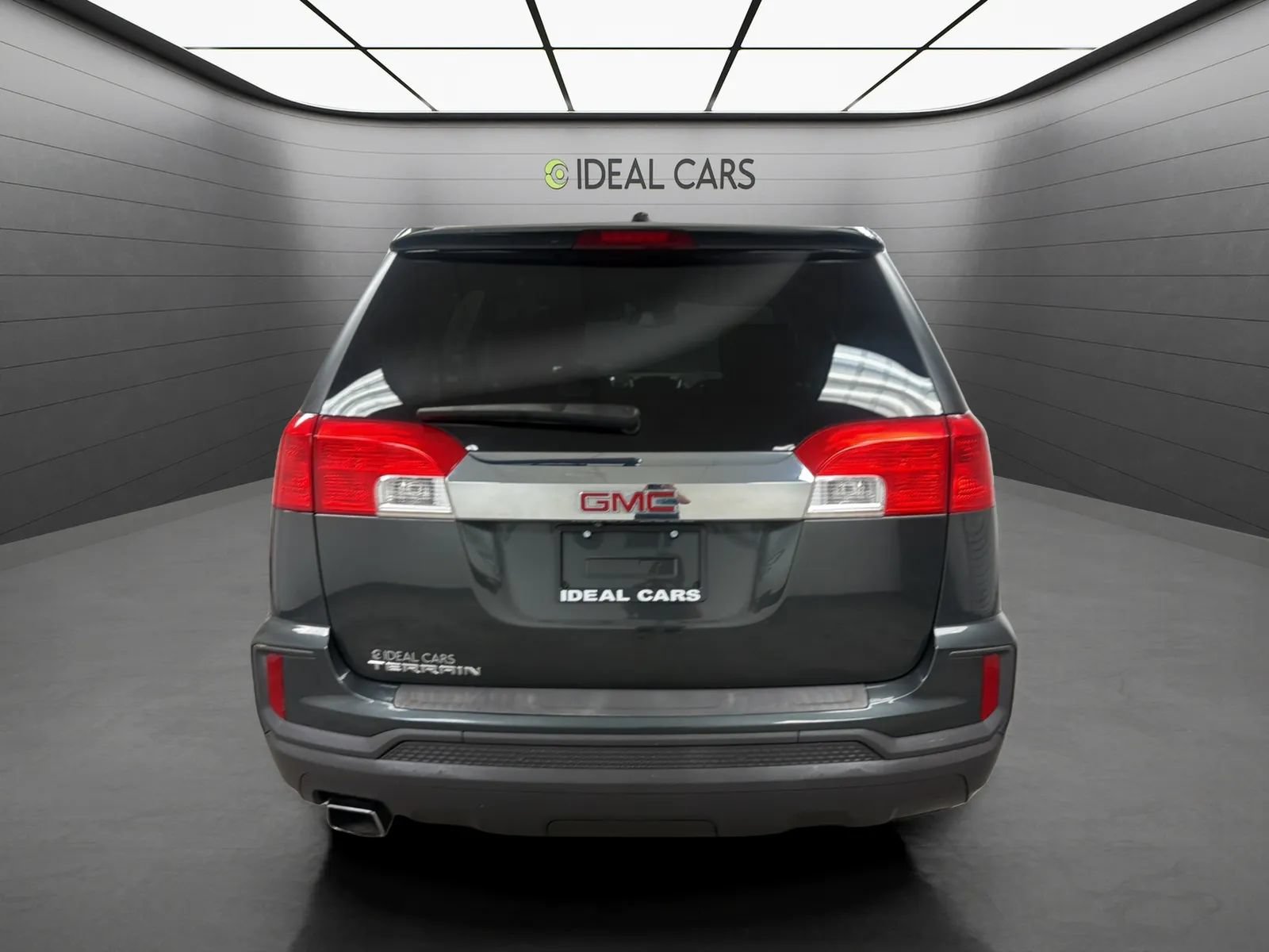 Used 2017 GMC Terrain SLE FWD image 6
