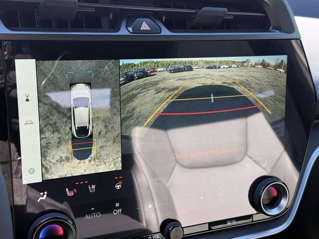 New 2026 Lexus RZ 450e Premium image 11