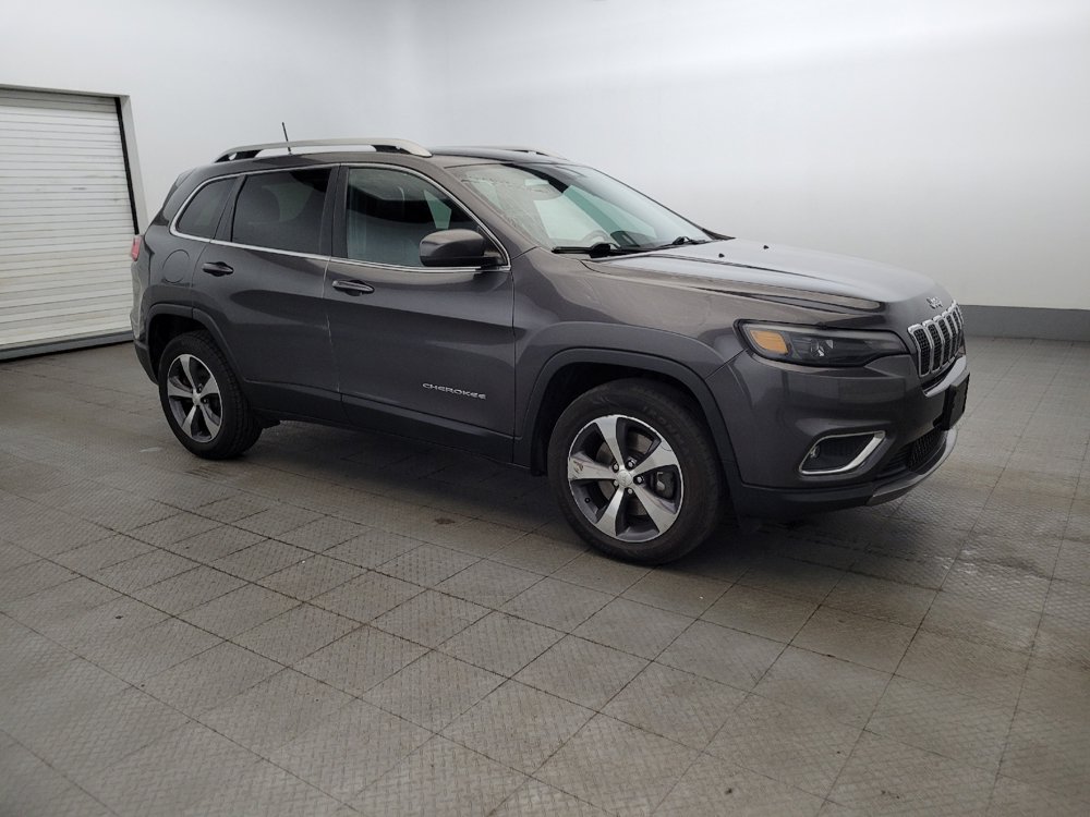 Used 2019 Jeep Cherokee Limited AWD/4WD image 11