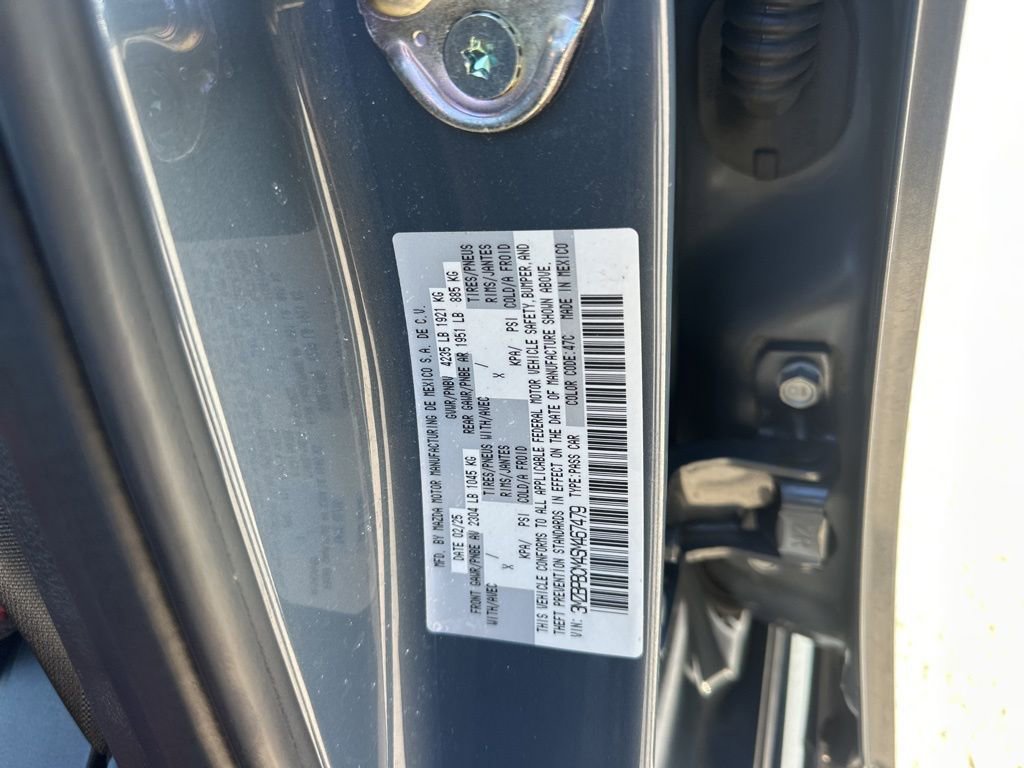 Used 2025 MAZDA MAZDA3 s image 36
