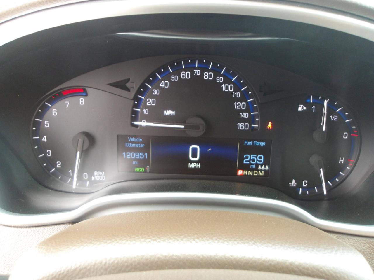 Used 2016 Cadillac SRX Performance FWD image 21