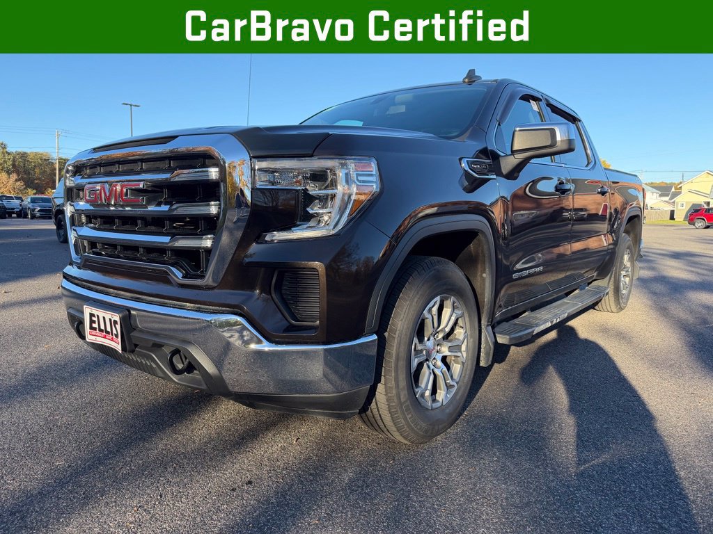 Used 2020 GMC Sierra 1500 SLE w/ SLE Value Package AWD/4WD image 1