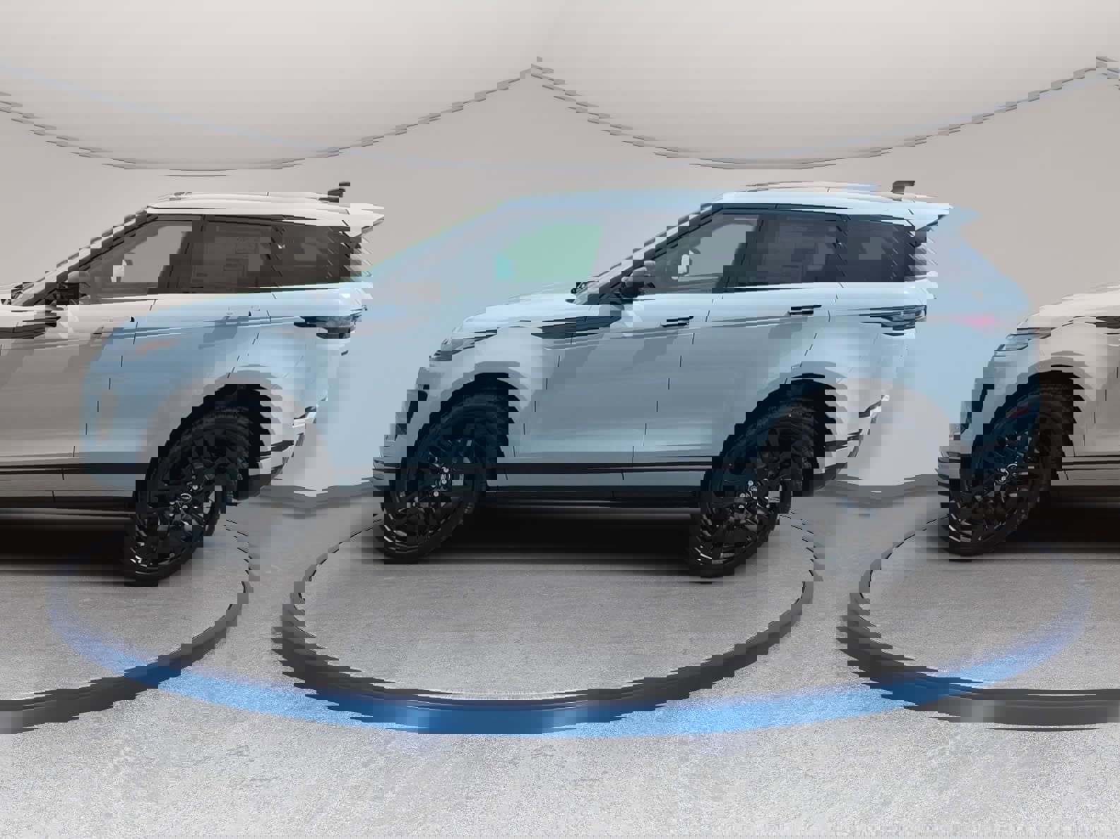 New 2026 Land Rover Range Rover Evoque S image 8
