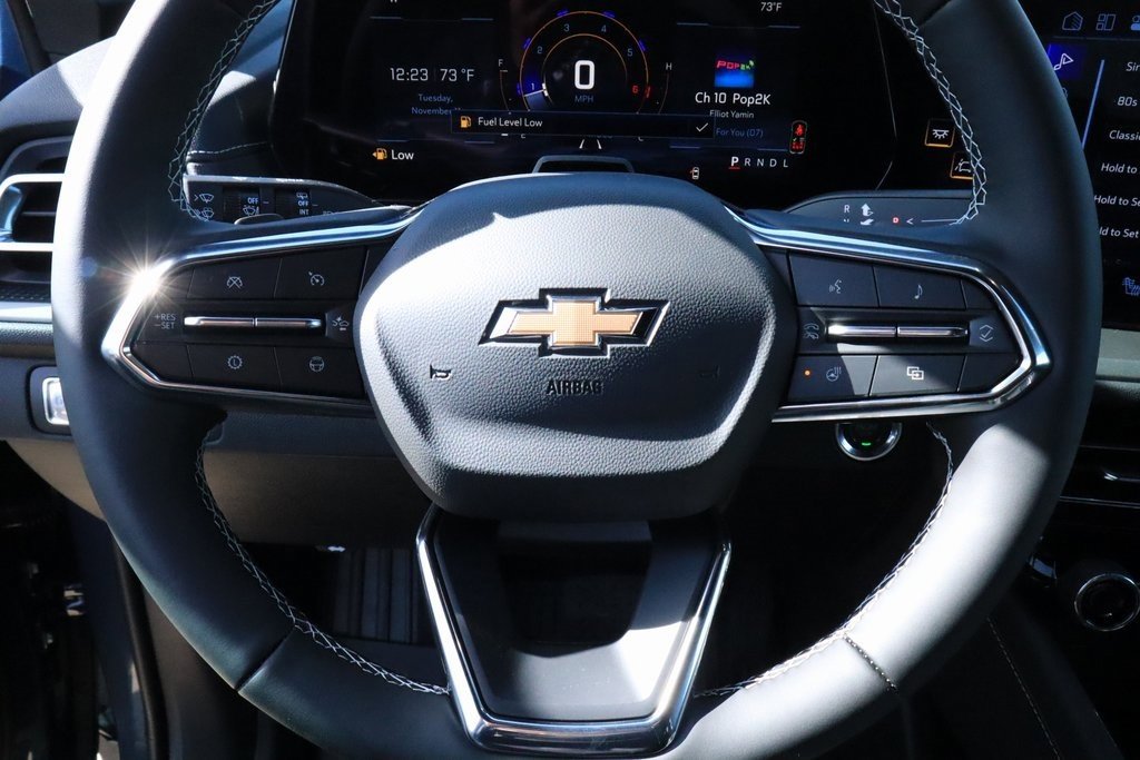 New 2026 Chevrolet Traverse LT w/ Enhanced Driving Package image 3