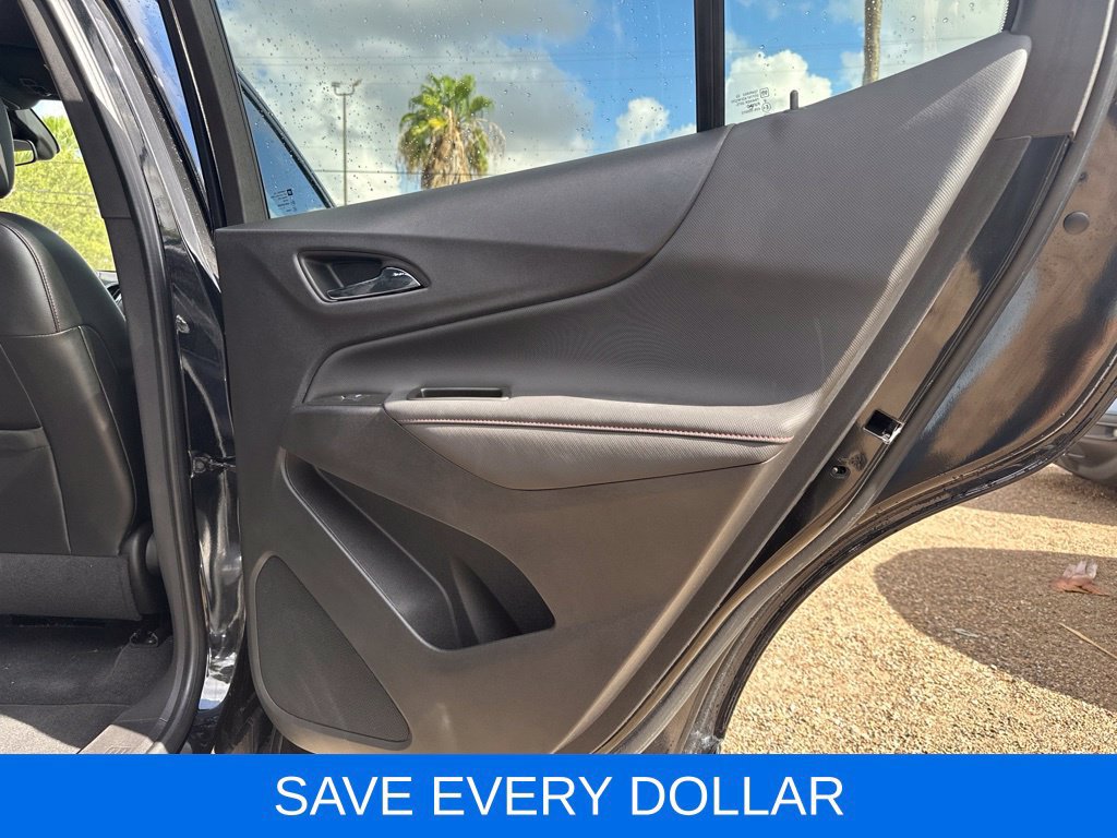 Used 2024 Chevrolet Equinox RS w/ RS Leather Package FWD image 22
