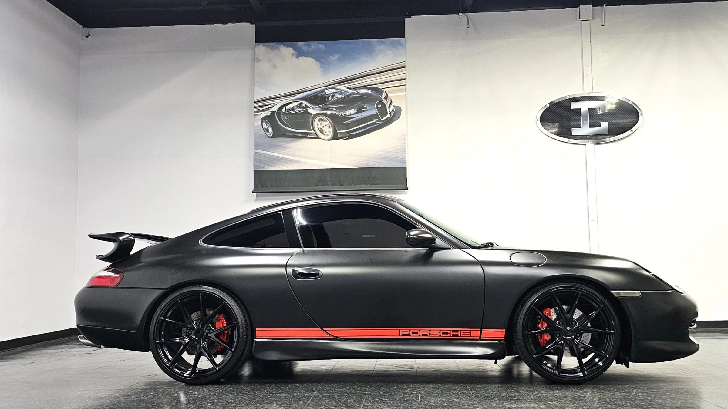 Used 1999 Porsche 911 GT3 RS image 19