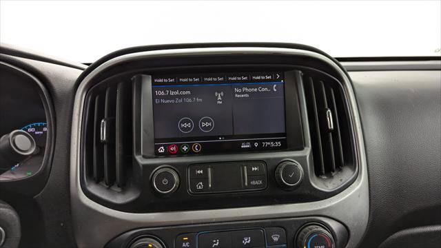 Used 2022 Chevrolet Colorado LT w/ Fleet Safety Package image 21