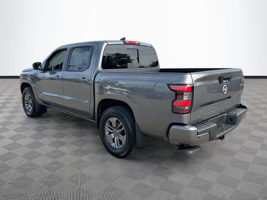New 2026 Nissan Frontier SV w/ Tow Package RWD image 5