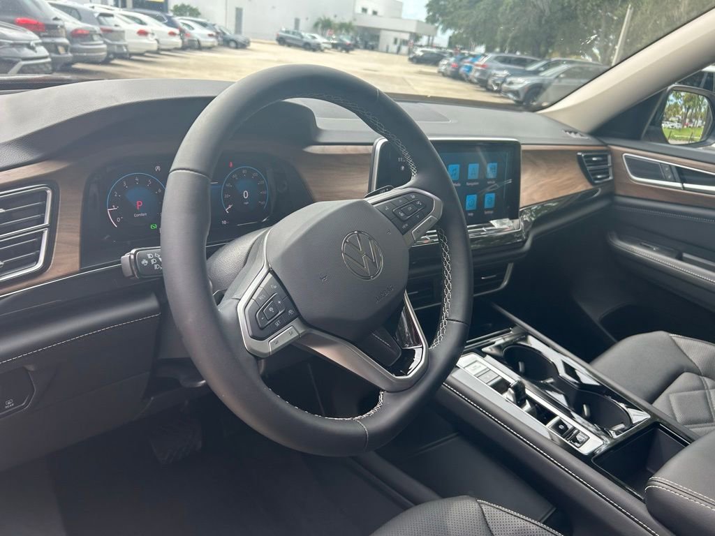 New 2026 Volkswagen Atlas SE image 10