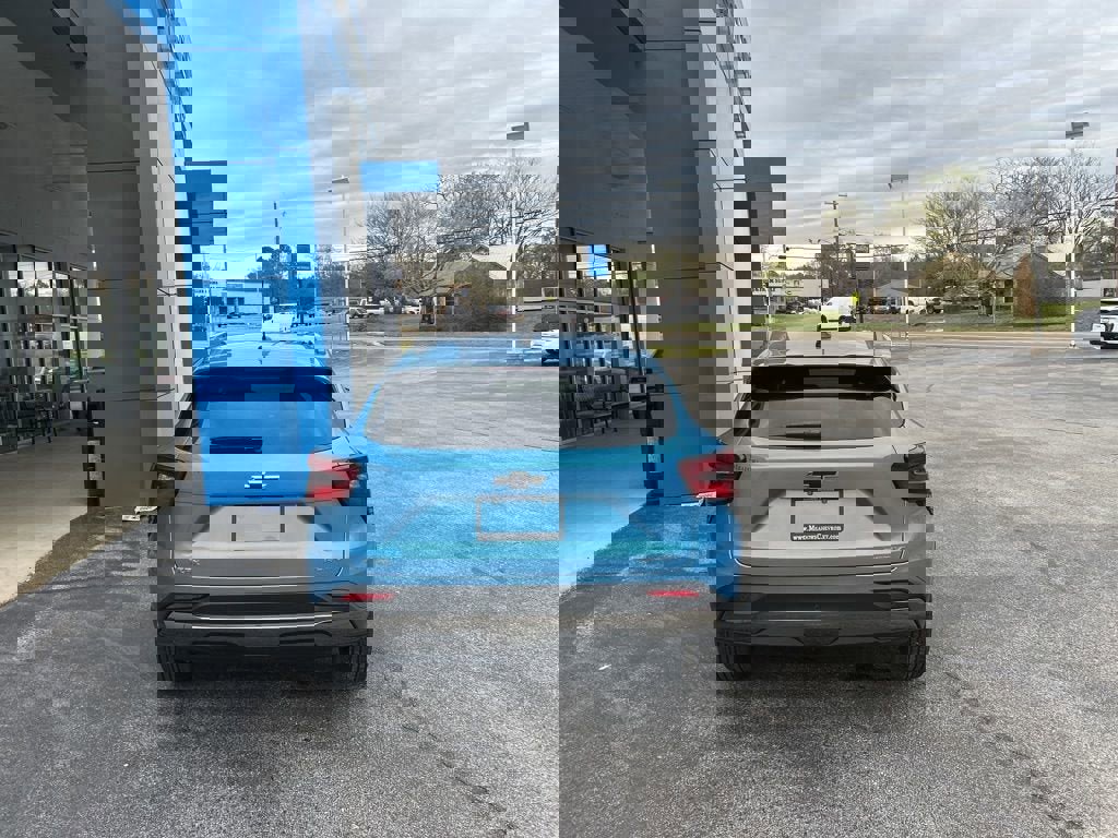 New 2026 Chevrolet Trax ACTIV image 4