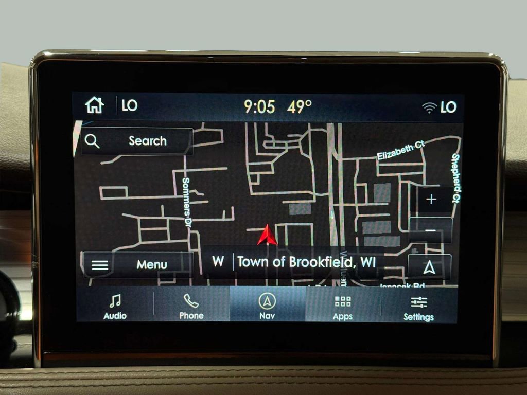 Certified 2021 Lincoln Corsair AWD w/ Equipment Group 101A image 6